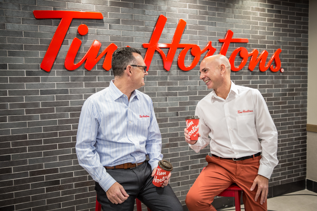 El primer restaurante Tim Hortons en España abre sus puertas en Madrid